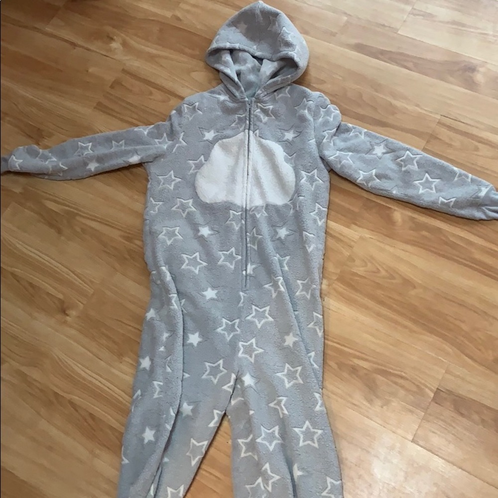 Women’s night sleeping onesie Size XL